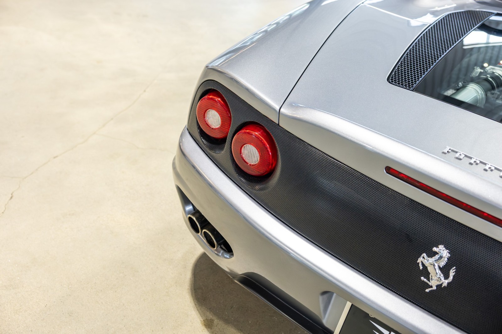 2003 Ferrari 360 Base - Photo 18