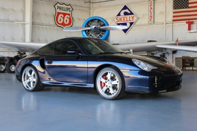 2003 Porsche 911 Turbo X50 in Addison, TX