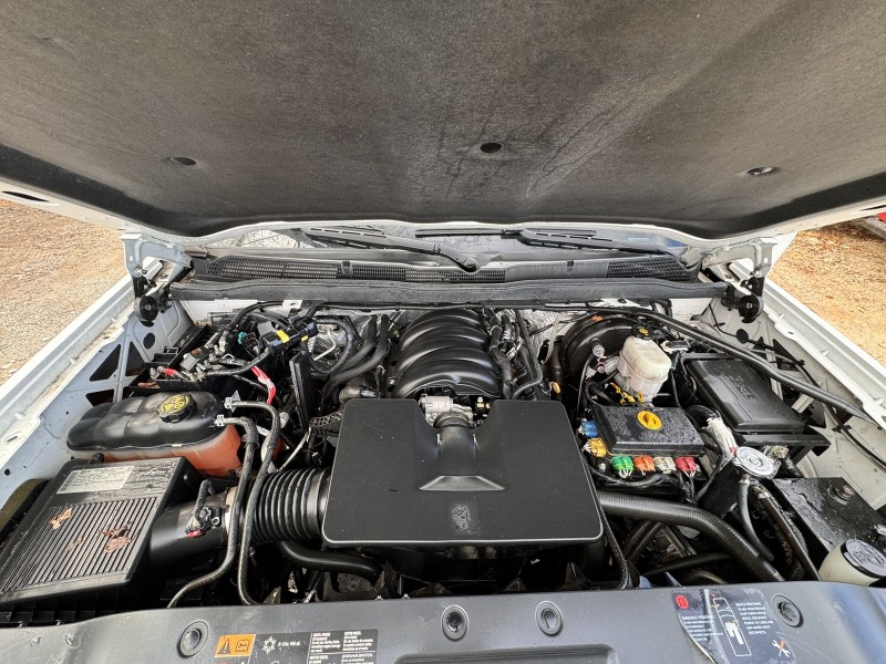 2014 Chevrolet Silverado Crew Cab 4x4 Via Electric Conversion in , 