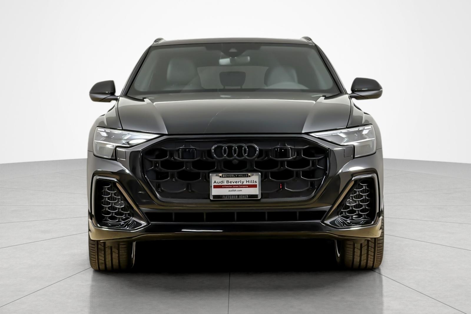 New 2026 Mythos Black Metallic Audi Premium Plus quattro *Ltd Avail* image 8