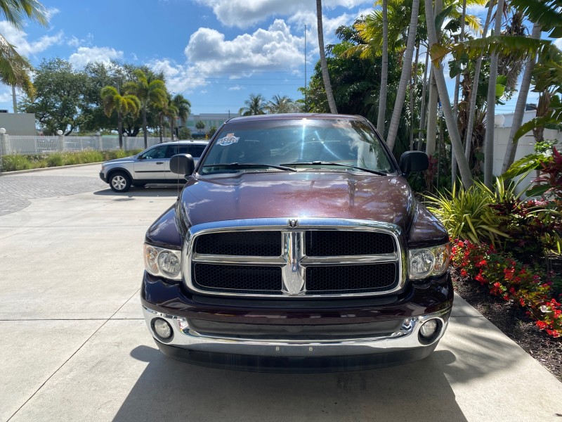 2005 Dodge Ram 1500 4 DR SLT 1 OWNER FL HEMI 5.7 V8 in , 