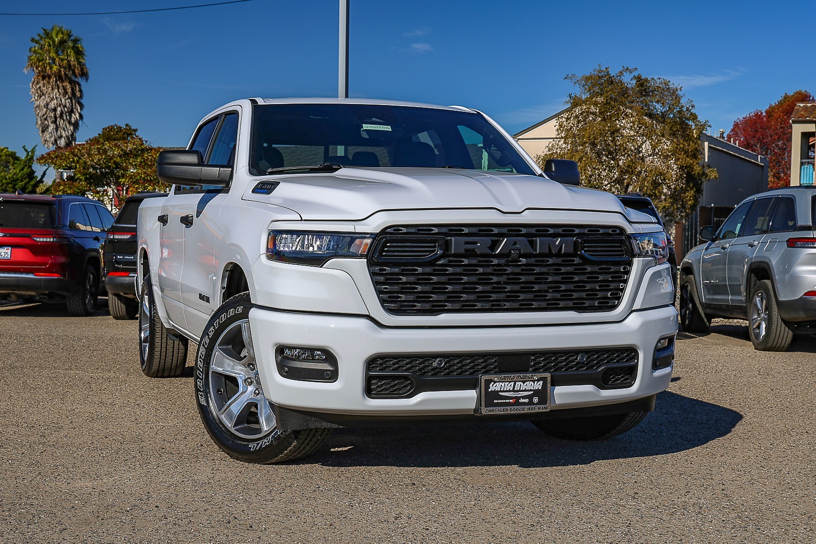 2025 Ram 1500 Tradesman 