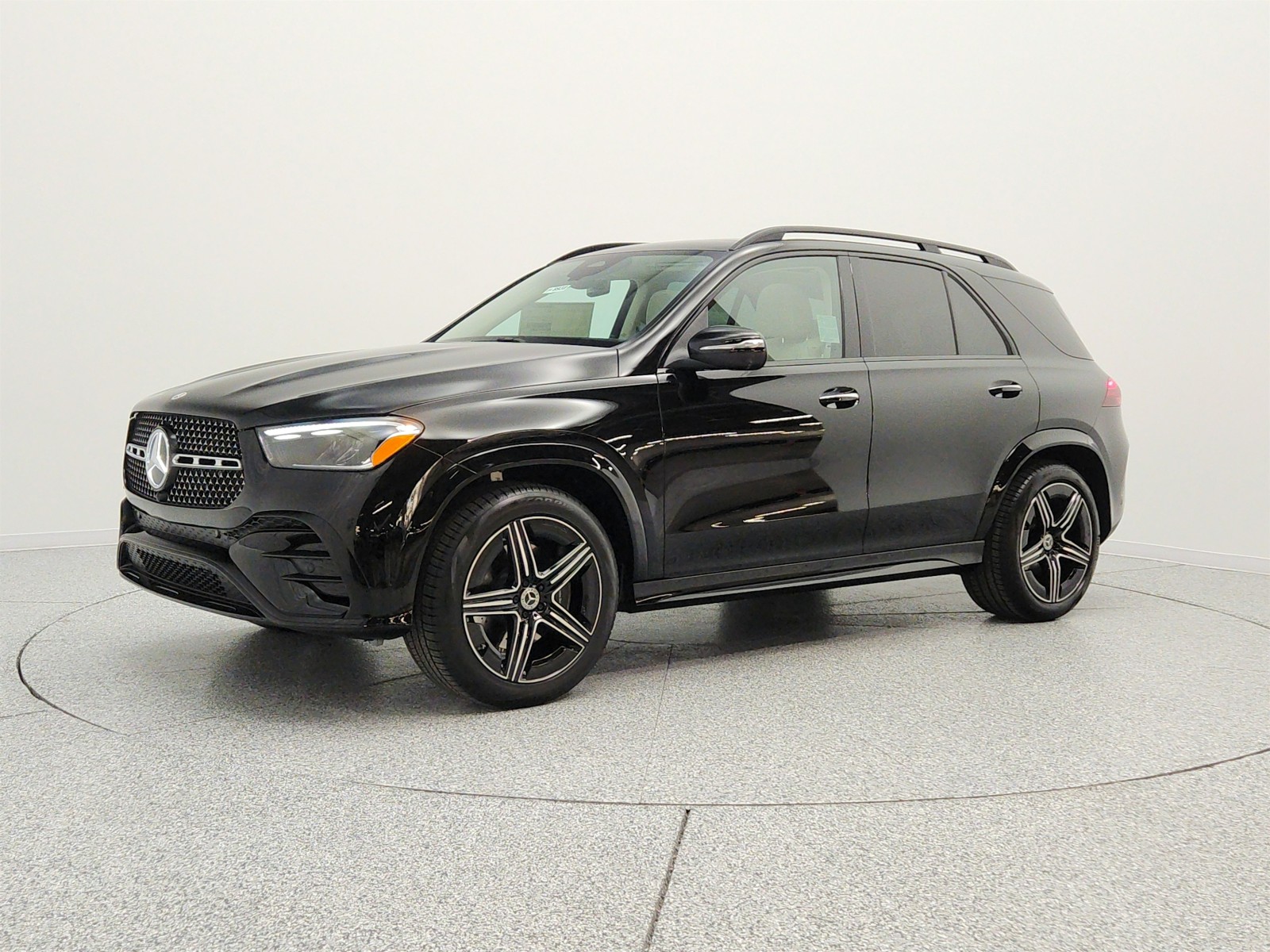 2026 Mercedes-Benz GLE GLE 350 4MATIC® SUV