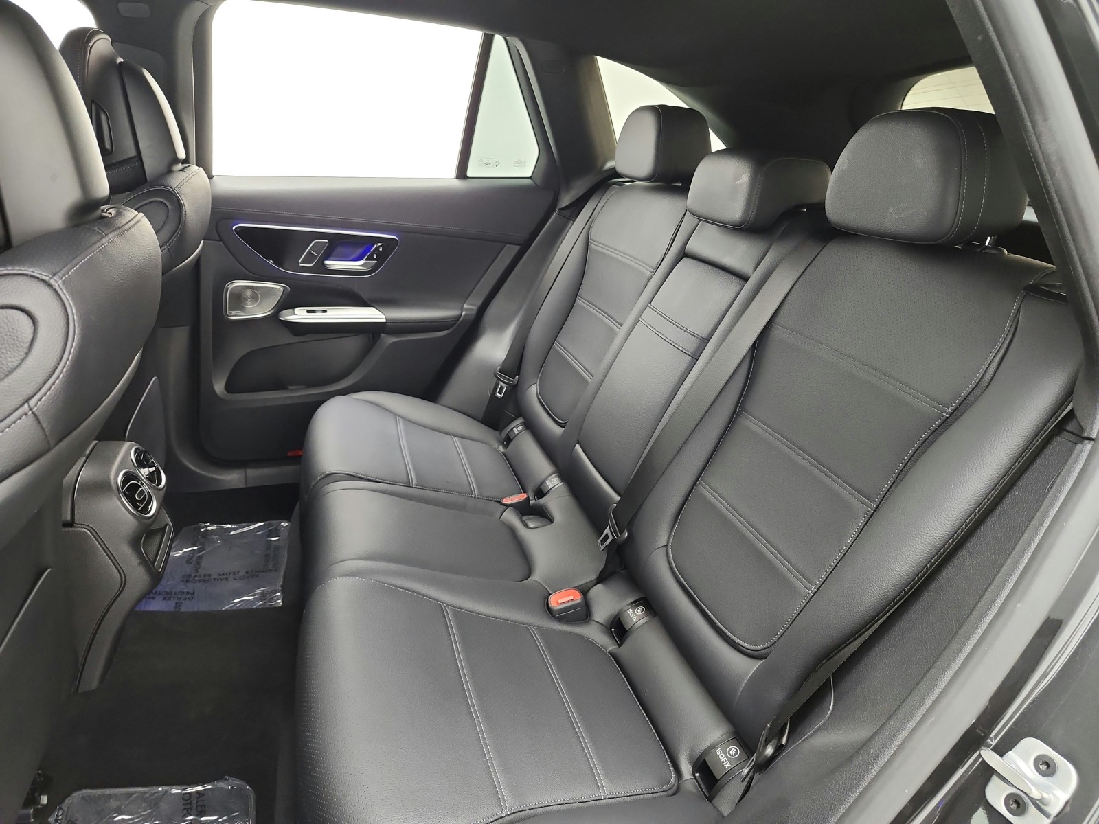Used 2024 Graphite Grey Metallic Mercedes-Benz GLC 300 SUV image 13