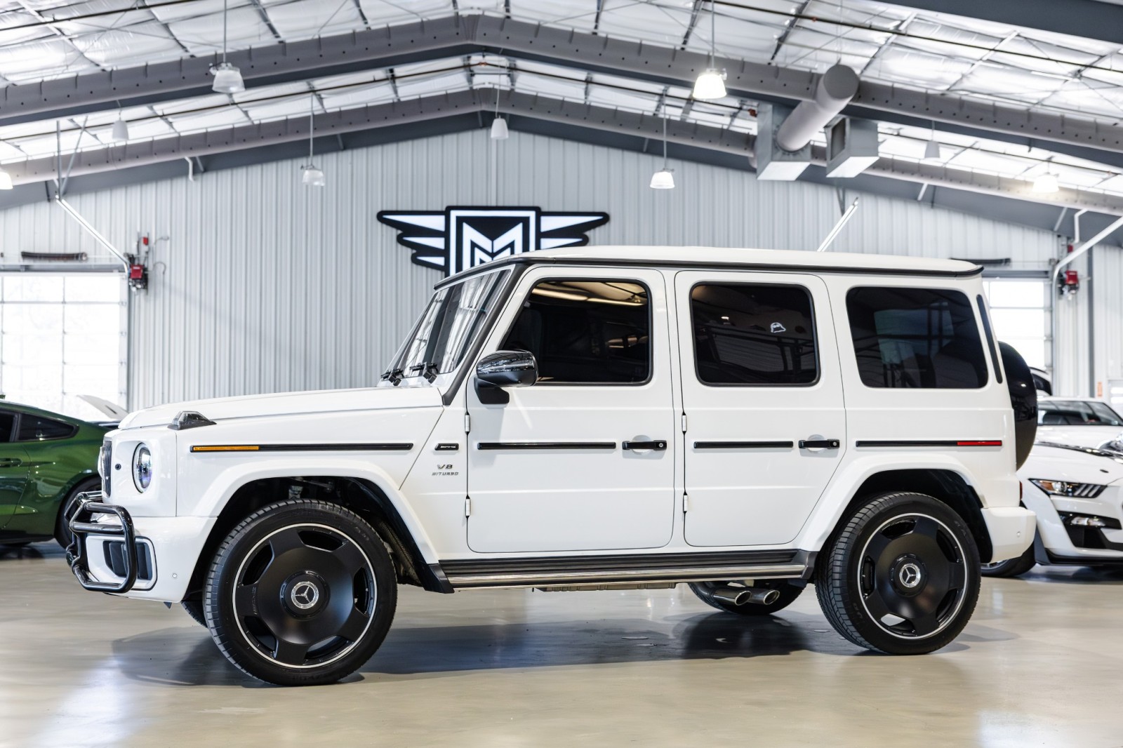 Used Car 2025 Mercedes-benz G-class  Amg G 63 For Sale Under $240,000 In Boerne, Texas