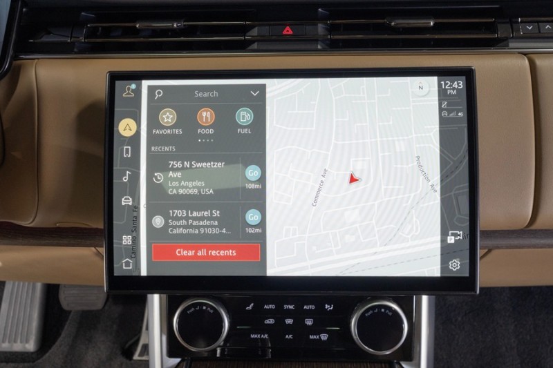 2023 Land Rover Range Rover Range Rover Autobiography ($163,670 MSRP!) *13,000 MILES* in , 