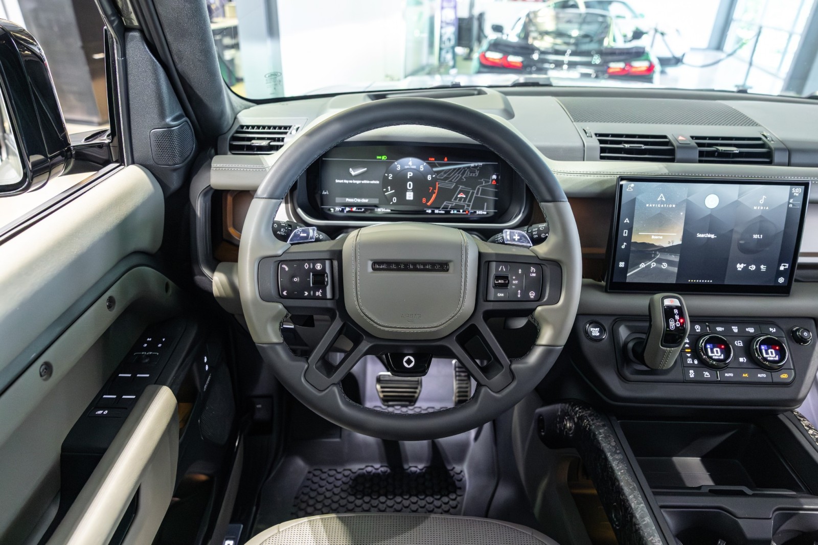 Used Car 2025 Land Rover Defender  Octa Edition One For Sale Under $160,000 In Boerne, Texas