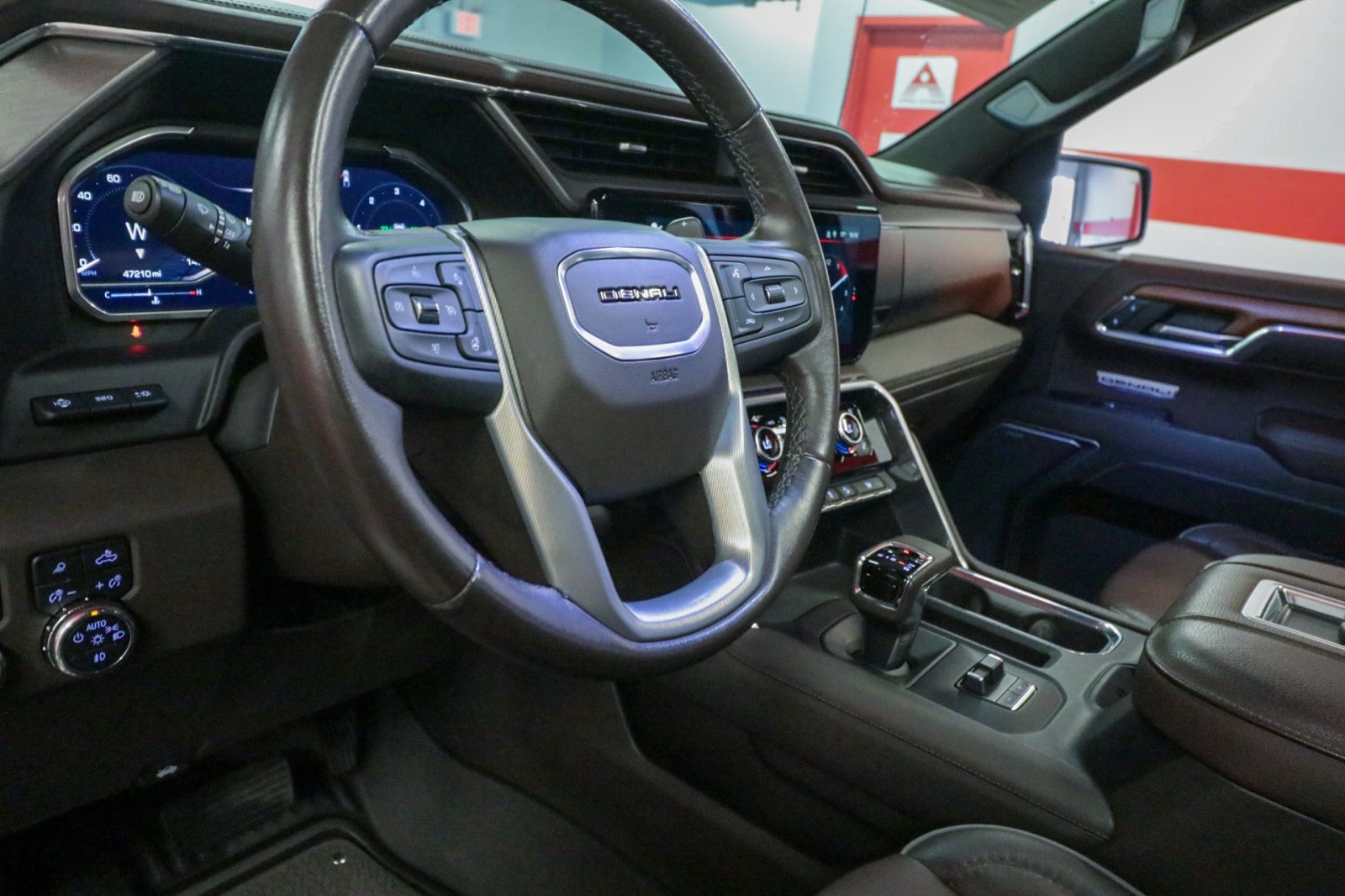 Used Car 2022 Gmc Sierra 1500  Denali For Sale Under $60,000 In Austin, Texas