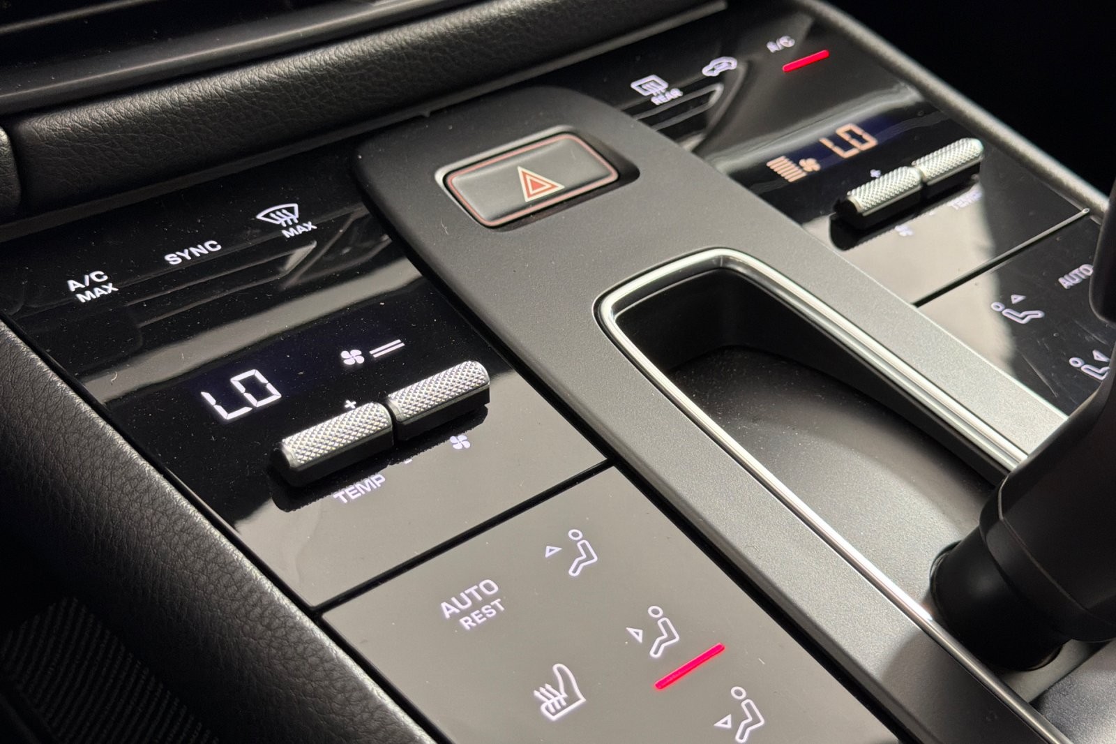 Used 2022 Black Porsche AWD image 20