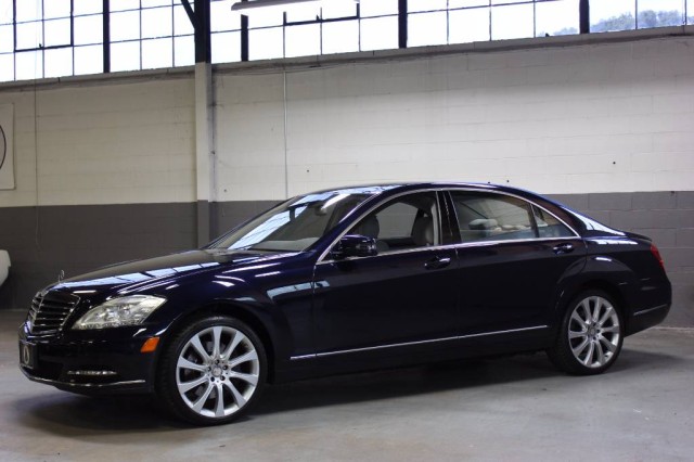 2011 Mercedes-Benz S-Class S 550 in Plainview, New York