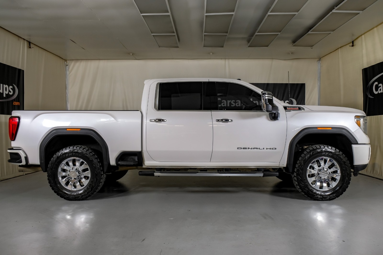 2020 GMC Sierra 2500HD Denali 5