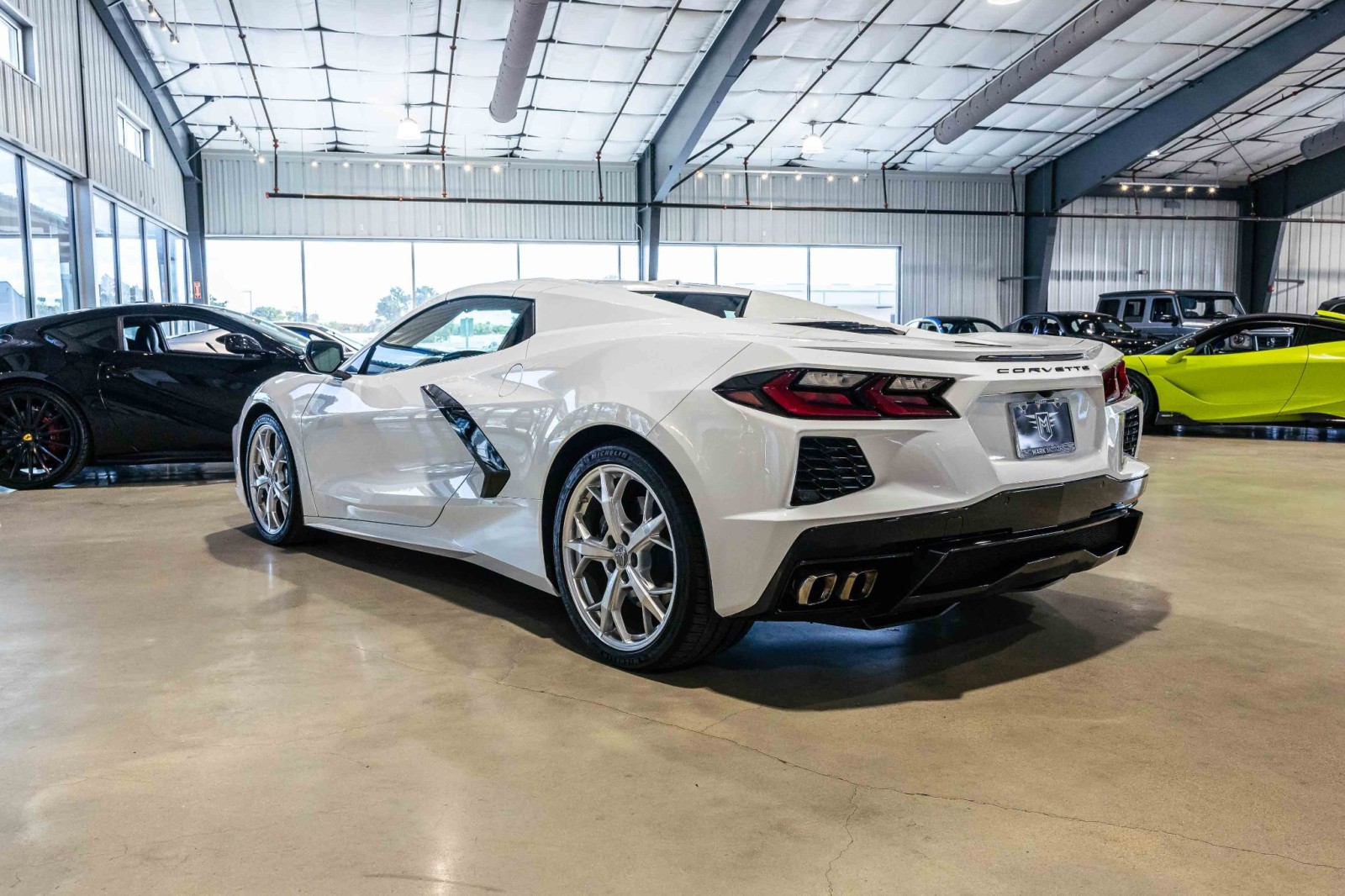Used Car 2022 Chevrolet Corvette  2lt For Sale Under $70,000 In Boerne, Texas