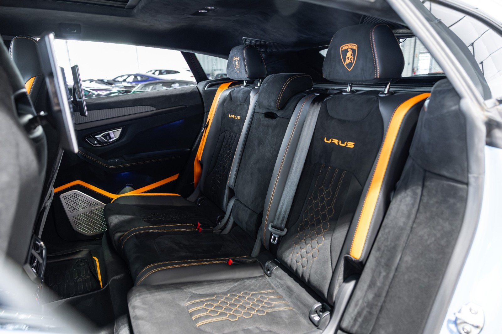 2024 Lamborghini Urus Performante - Photo 50