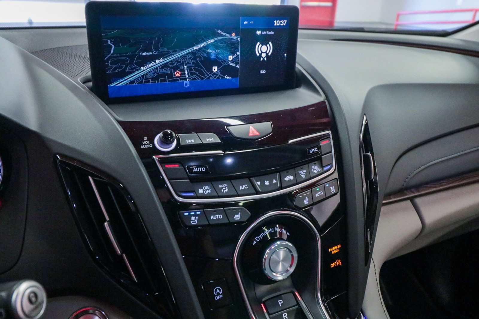 Used Car 2024 Acura Rdx  W/advance Package For Sale Under $50,000 In Austin, Texas