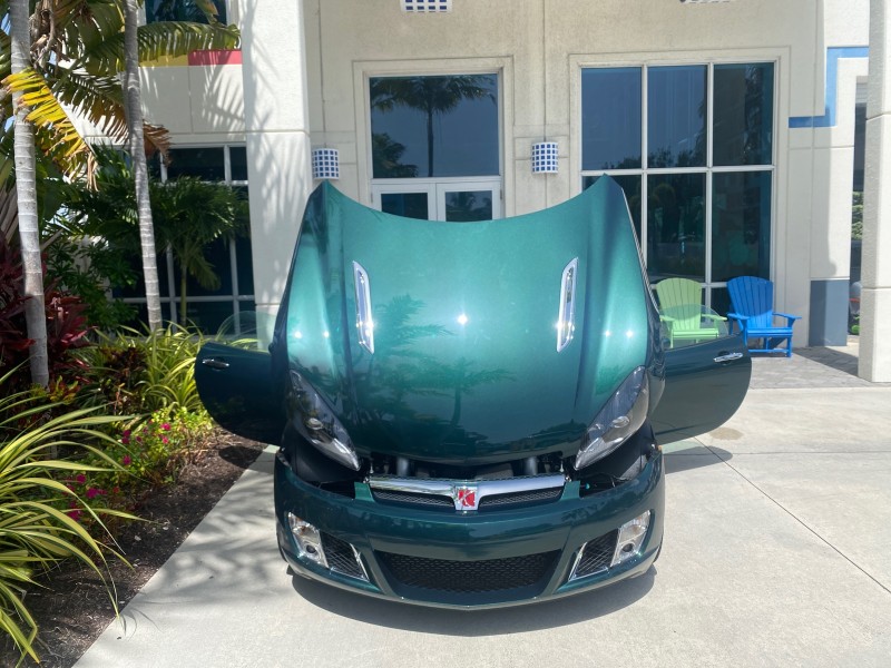 2008 Saturn Sky AUTO TURBO Red Line LOW MILES 3,949 in , 