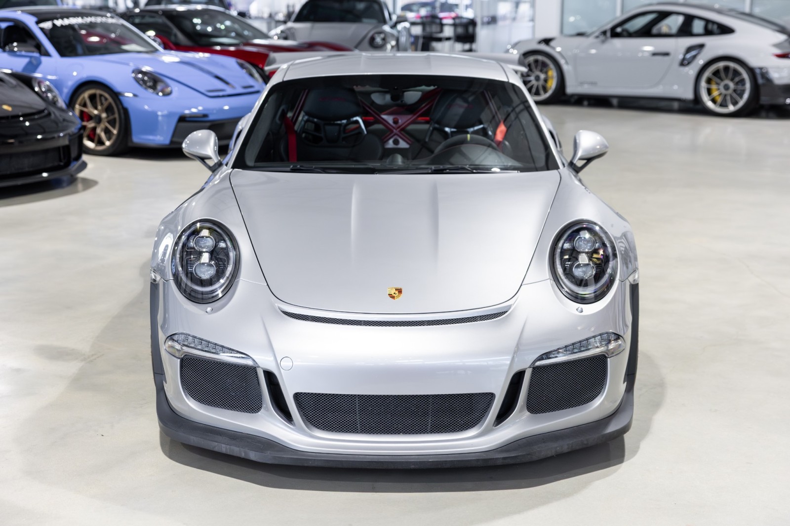 Used Car 2016 Porsche 911  Gt3 Rs For Sale Under $210,000 In Boerne, Texas
