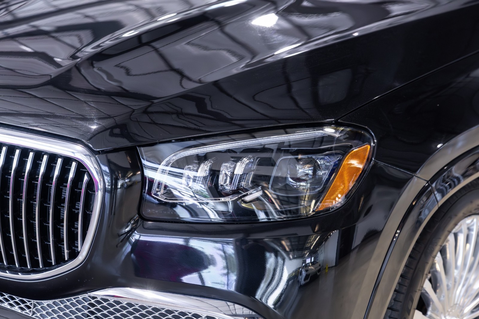 Used Car 2021 Mercedes-benz Gls  Maybach Gls 600 For Sale Under $130,000 In Boerne, Texas