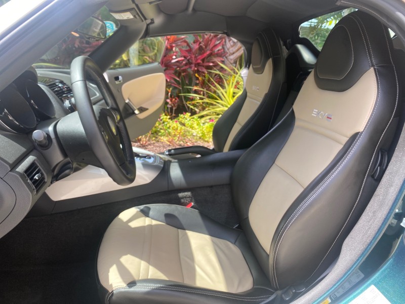 2008 Saturn Sky AUTO TURBO Red Line LOW MILES 3,949 in , 