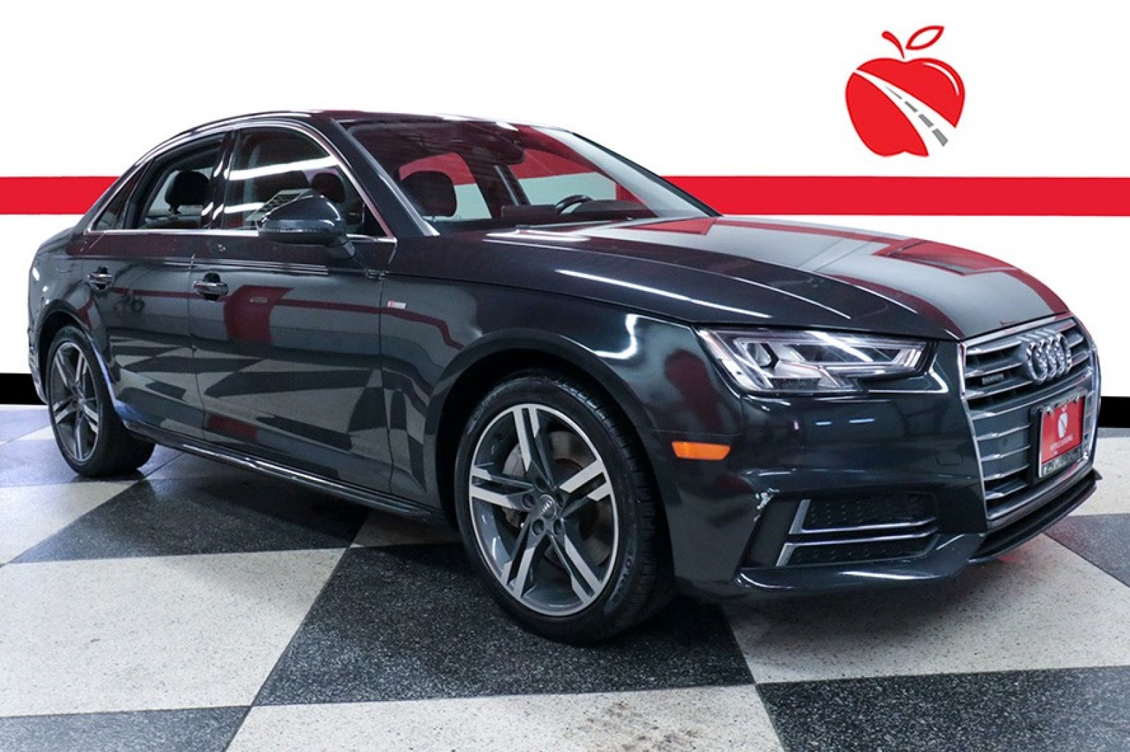 Used Car 2017 Audi A4  Premium Plus For Sale Under $20,000 In Austin, Texas