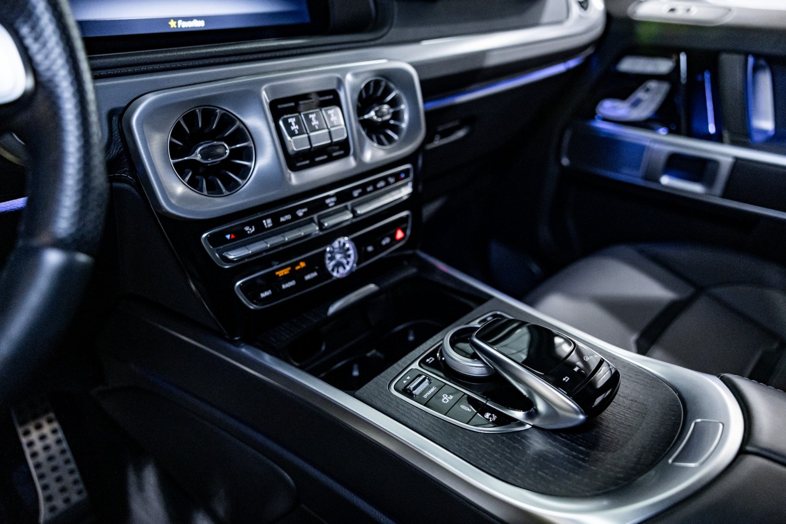 Used Car 2020 Mercedes-benz G-class  Amg G 63 For Sale Under $140,000 In Boerne, Texas