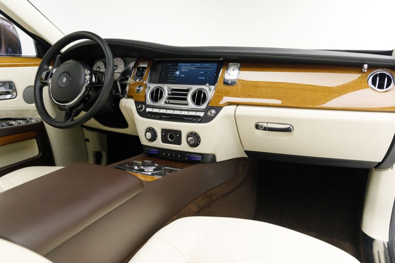 2011 Rolls-Royce Ghost  in , 