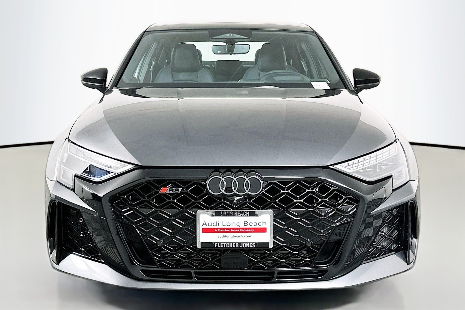 New 2026 Daytona Gray Pearl Effect Audi  image 2