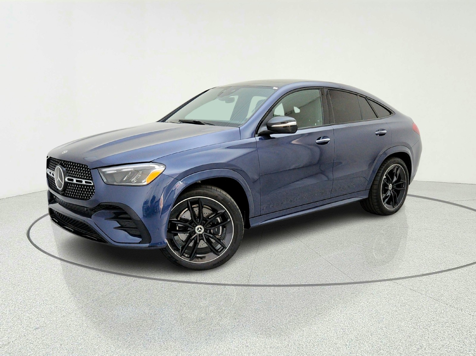 2026 Mercedes-Benz GLE GLE 450 4MATIC® Coupe