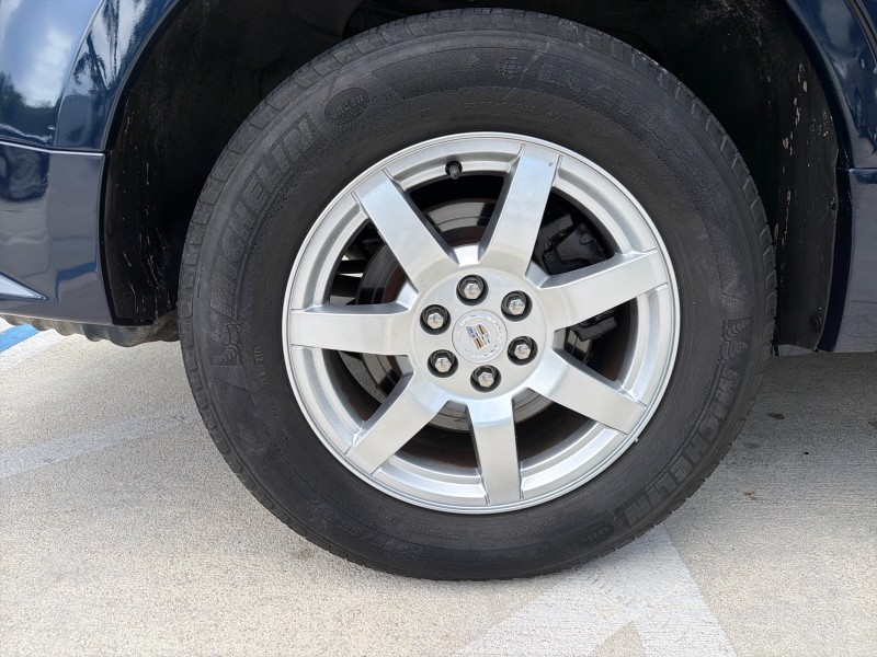 2008 Cadillac SRX SUNROOF LOW MILES 52,938 in , 