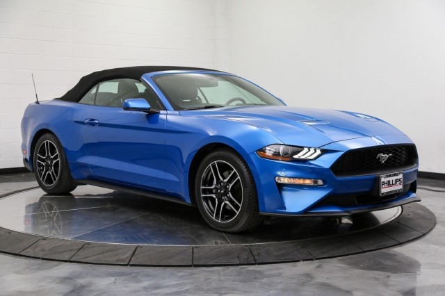 2019 Ford Mustang EcoBoost Premium 15