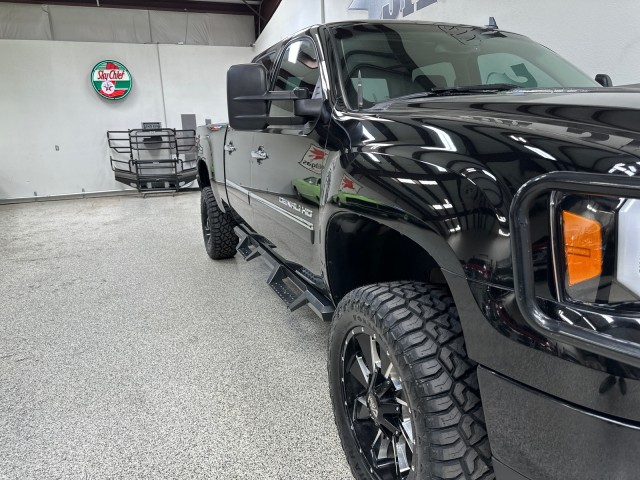 2012 GMC Sierra 2500HD Denali 4WD Duramax in , 