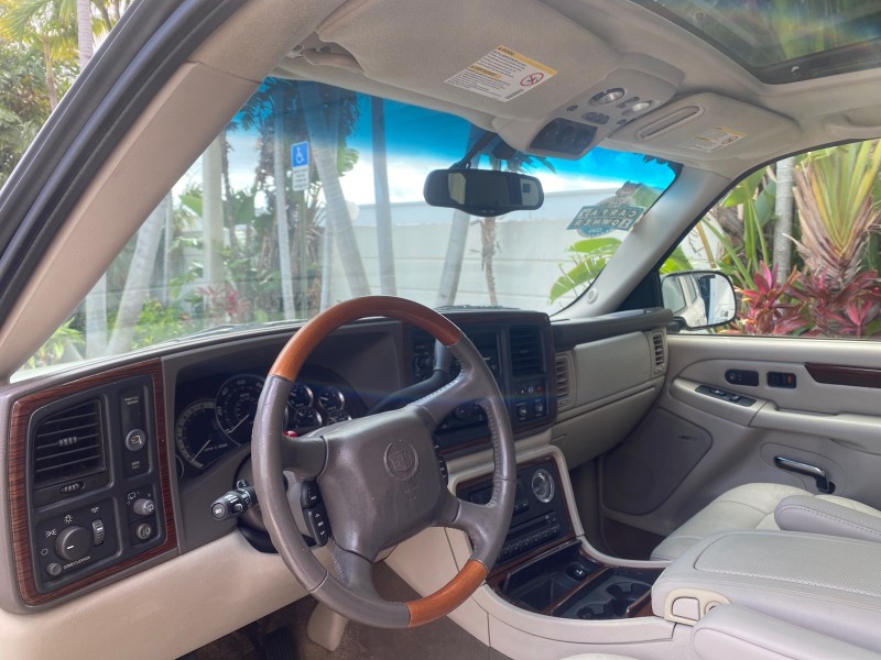 2002 Cadillac Escalade LOW  MILES 67,881 1 OWNER in , 