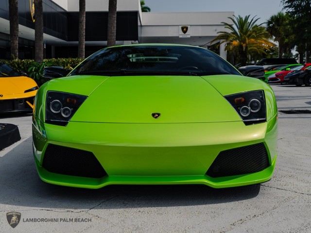Lamborghini Murcielago