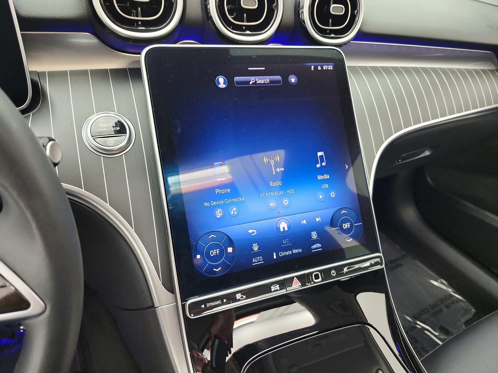 Used 2023 Black Mercedes-Benz C 300 Sedan image 14