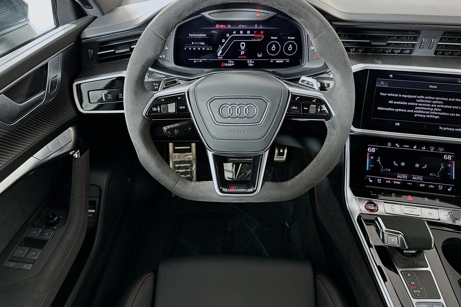 New 2026 Daytona Gray Pearl Effect Audi performance image 5