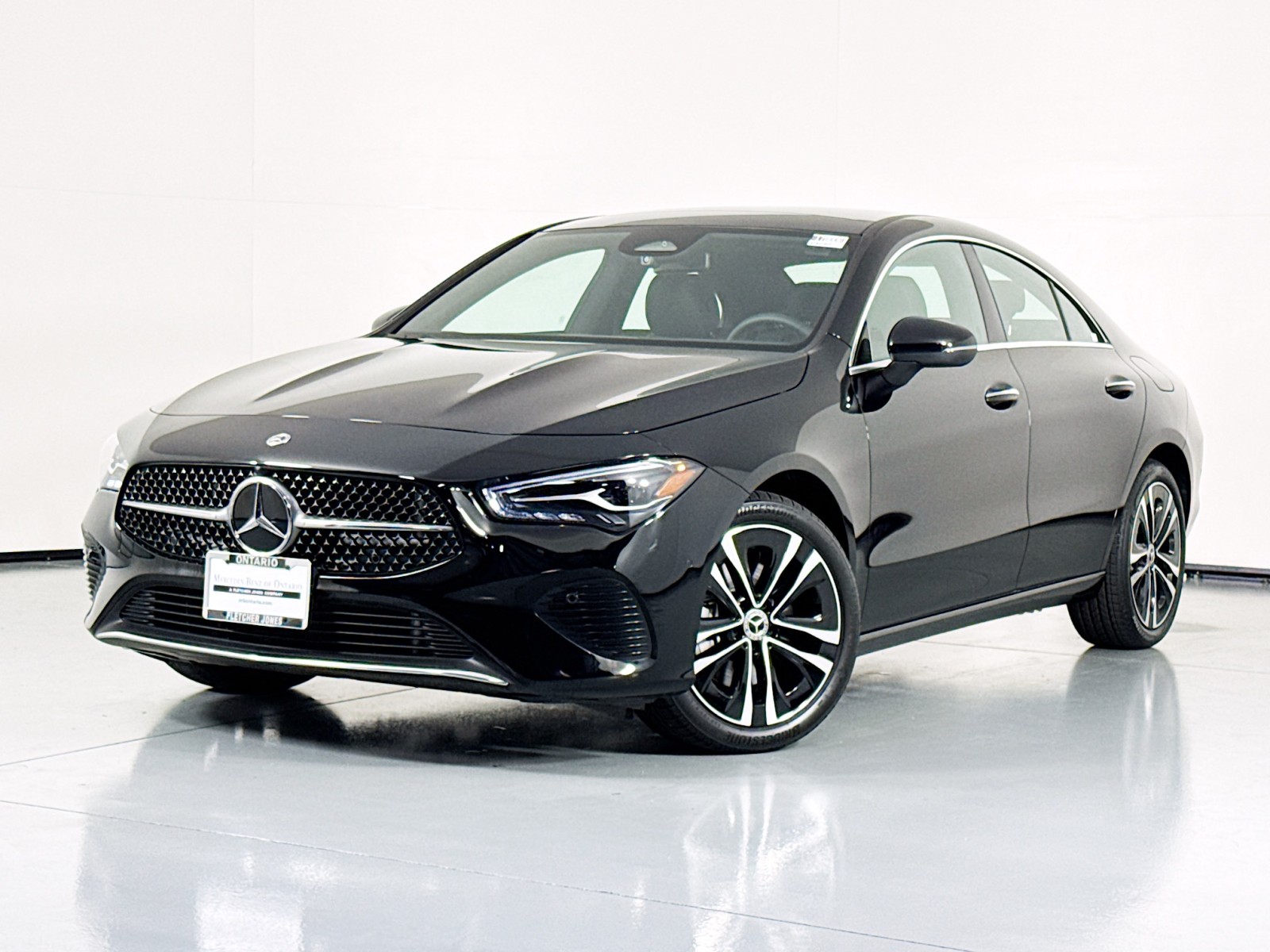 2025 Mercedes-Benz CLA 2025 Mercedes-Benz CLA CLA 250 4MATIC® Coupe Coupe