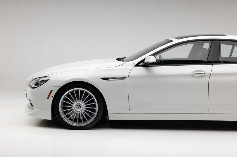 2016 BMW ALPINA B6 xDrive Gran Coupe ALPINA B6 xDrive Gran Coupe in , 