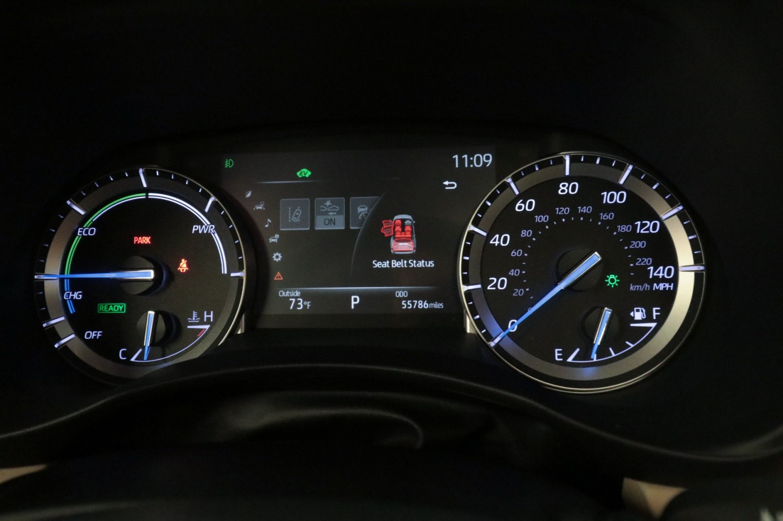 Used Car 2022 Toyota Highlander  Hybrid Platinum For Sale Under $40,000 In Austin, Texas