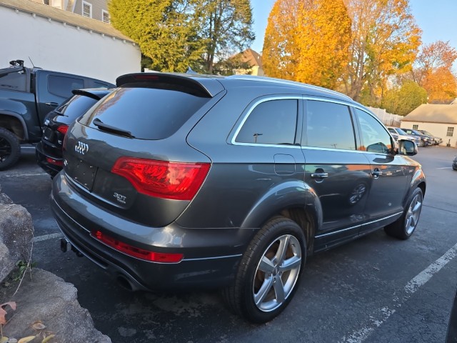 2015 Audi Q7 3.0T S line Prestige 5