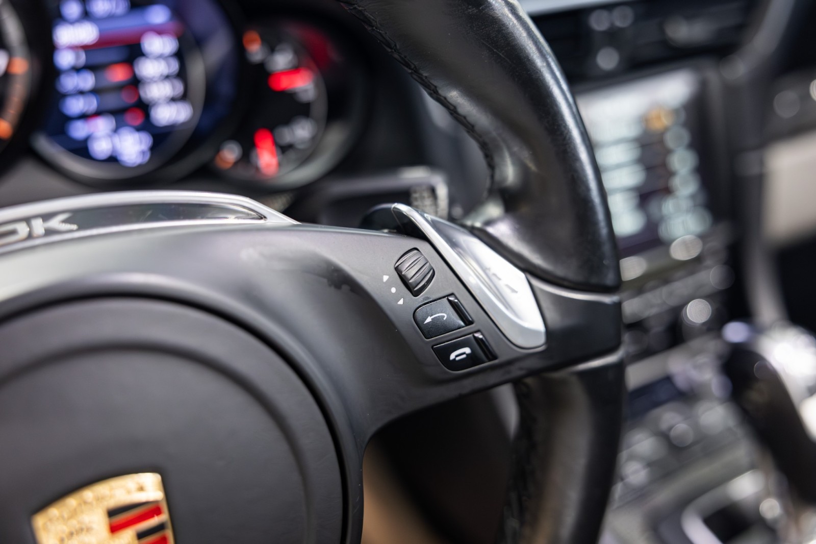 Used Car 2014 Porsche 911  Turbo S For Sale Under $130,000 In Boerne, Texas