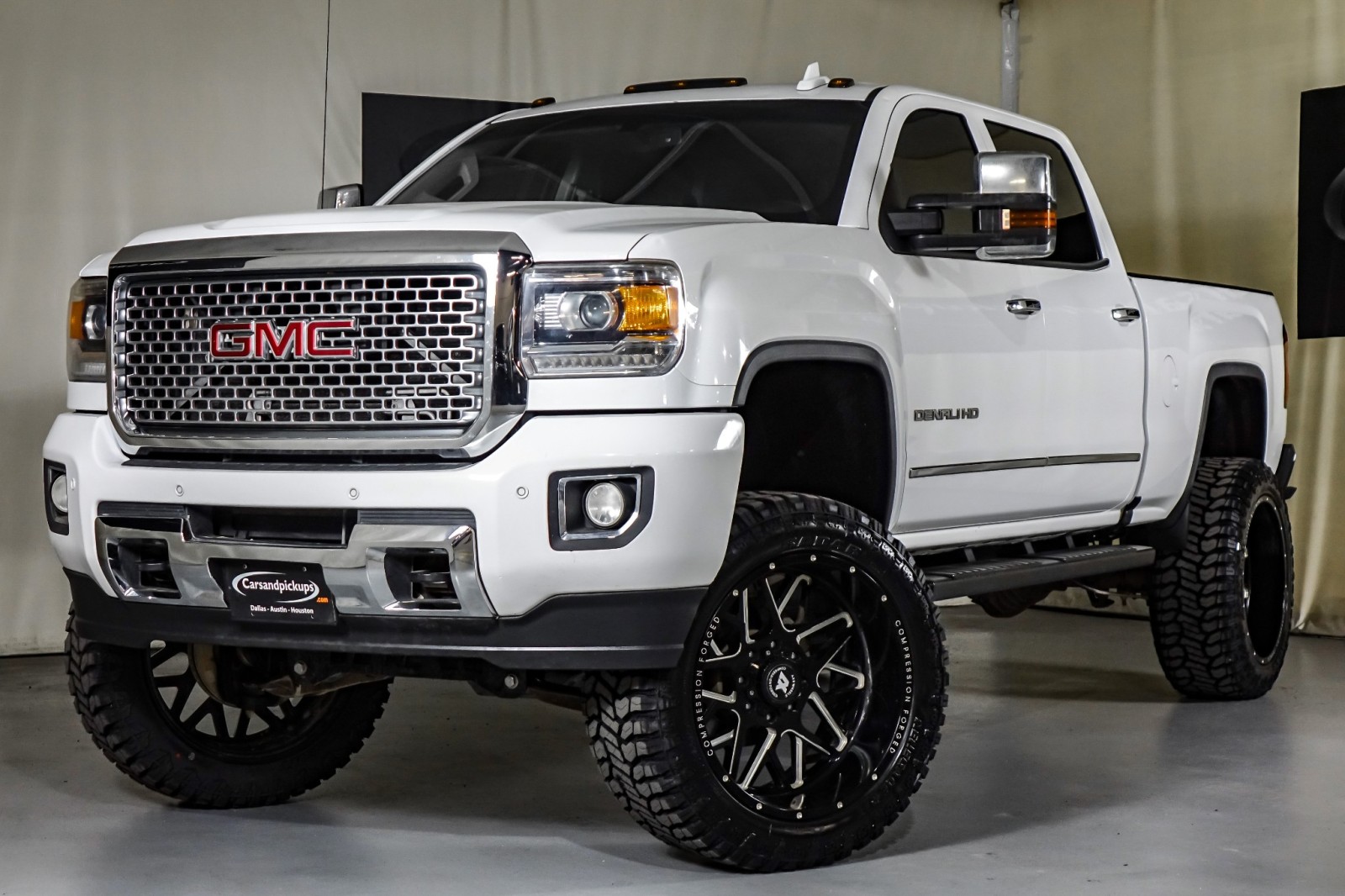 2016 GMC Sierra 2500HD Denali 4