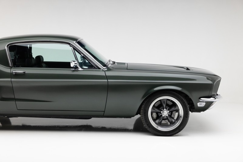 1968 Ford Mustang GT in , 