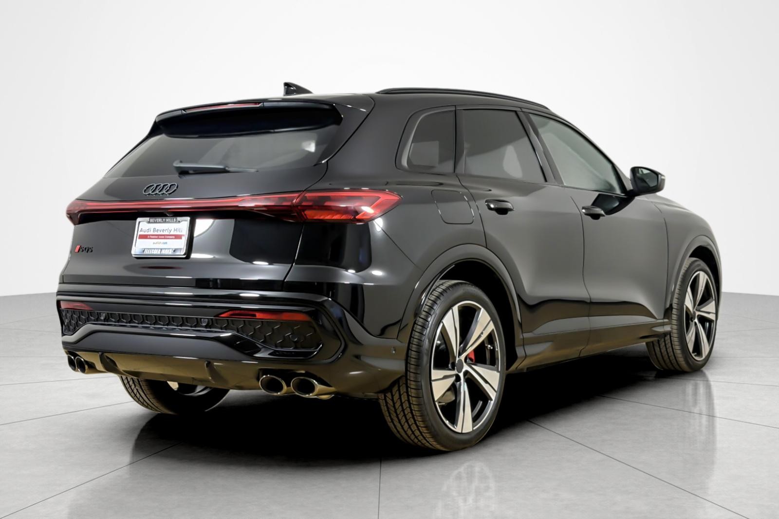 New 2026 Mythos Black Metallic Audi Premium Plus 3.0 TFSI quattro image 6