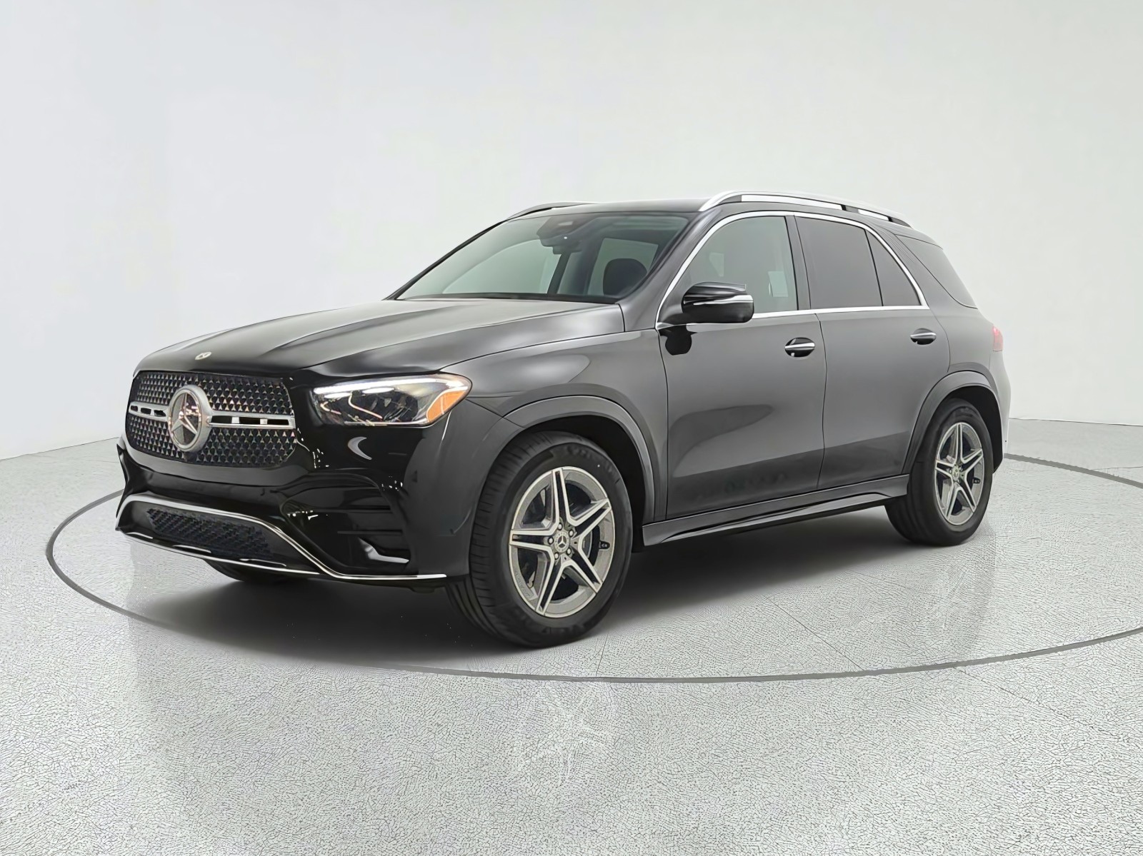 2026 Mercedes-Benz GLE GLE 450 4MATIC® SUV