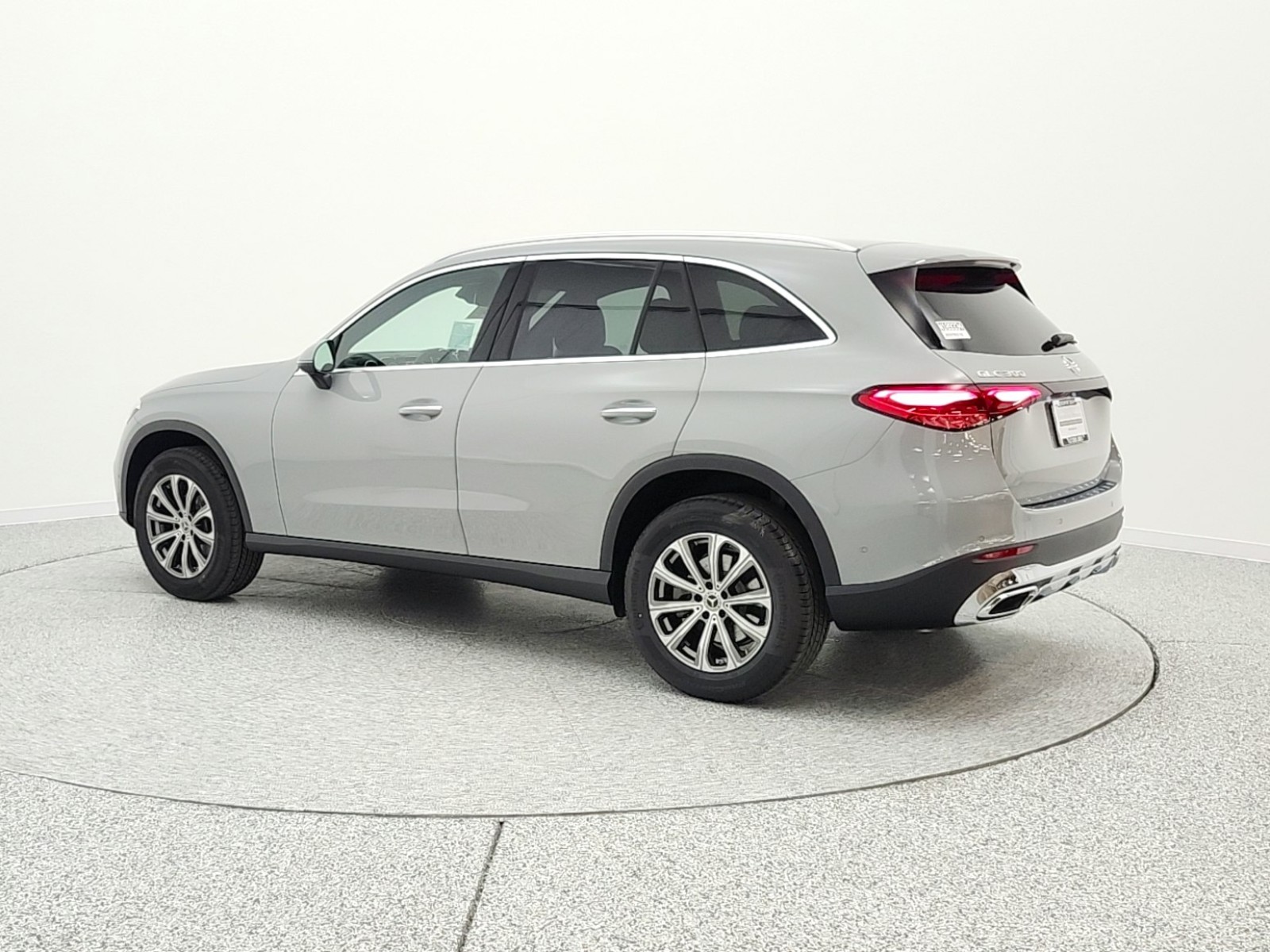 New 2026 MANUFAKTUR Alpine Grey Mercedes-Benz GLC 300 SUV image 7