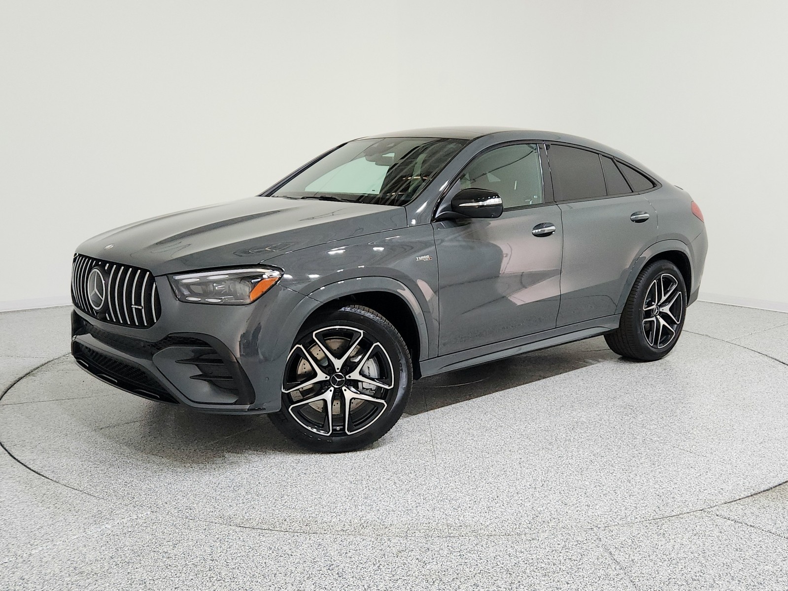 2026 Mercedes-Benz GLE 2026 Mercedes-Benz GLE AMG® GLE 53 4MATIC+ Coupe Coupe