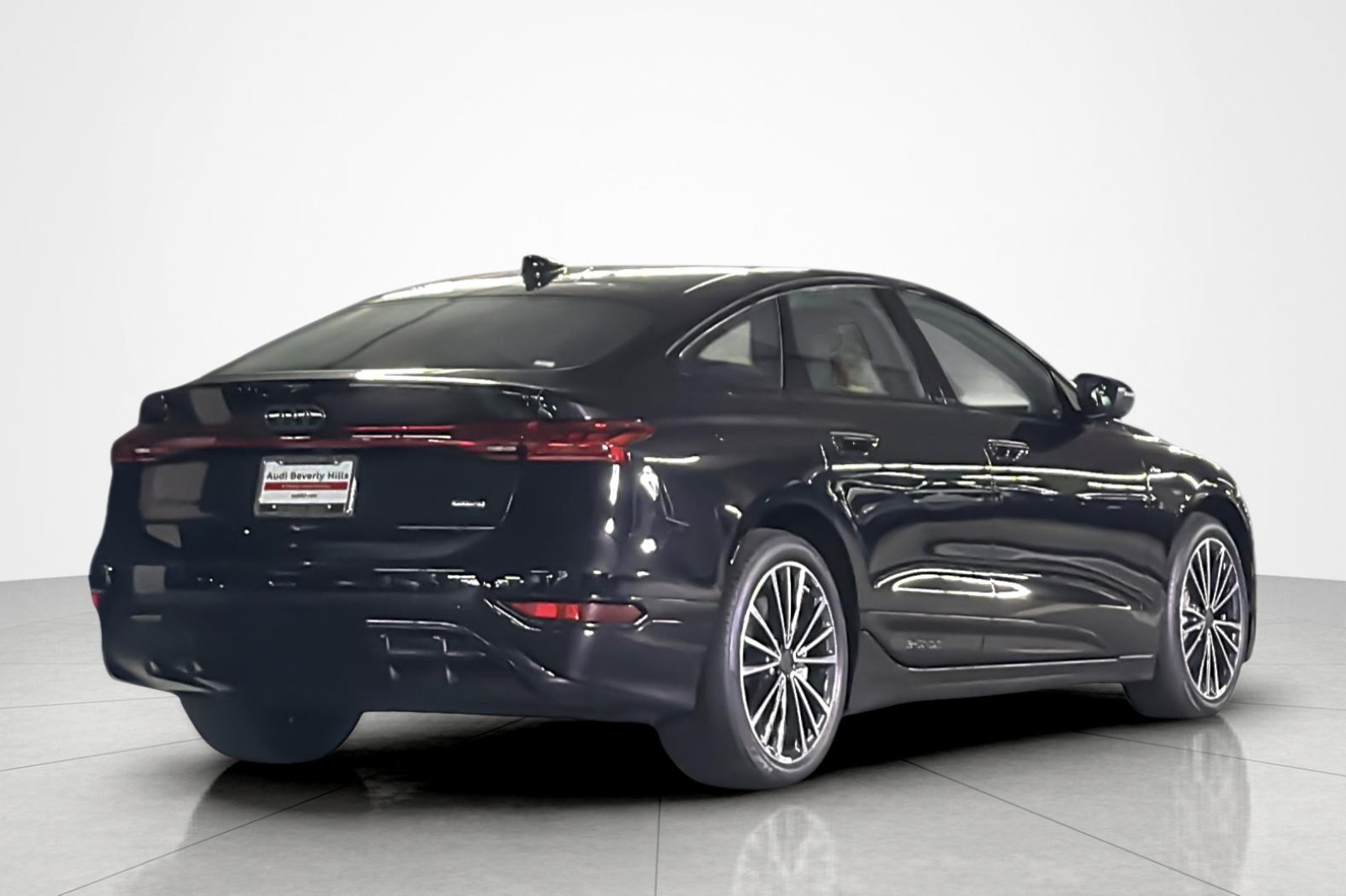 New 2027 Mythos Black Metallic Audi Premium Plus quattro image 6
