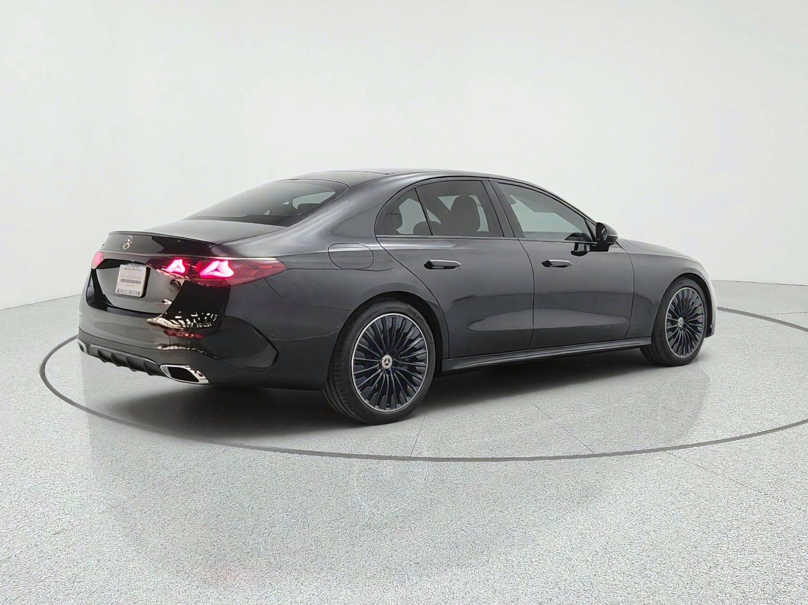New 2027 Black Mercedes-Benz E 350 RWD Sedan image 5