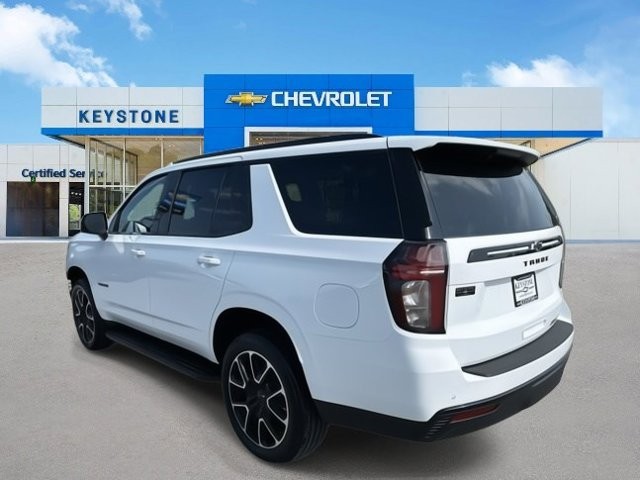 2024 Chevrolet Tahoe RST 5