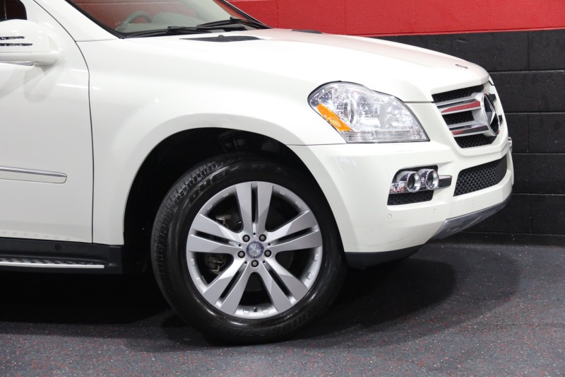 2011 Mercedes-Benz GL450 4-Matic 4dr Suv in , 