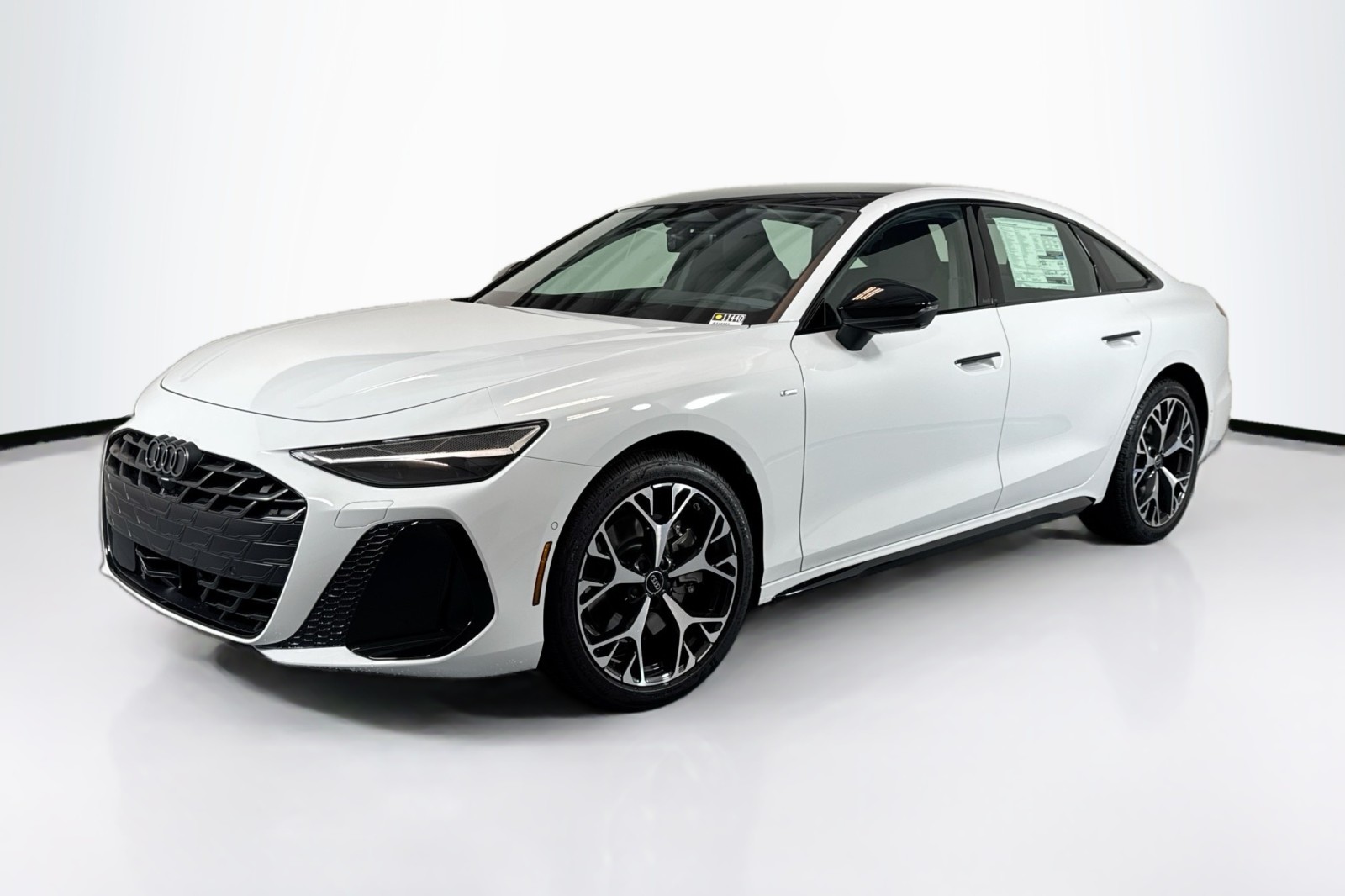 2026 Audi A6 Sedan 2026 Audi A6 Sedan Premium Plus quattro Sedan